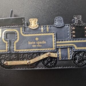 Kate Spade Train Coin Purse